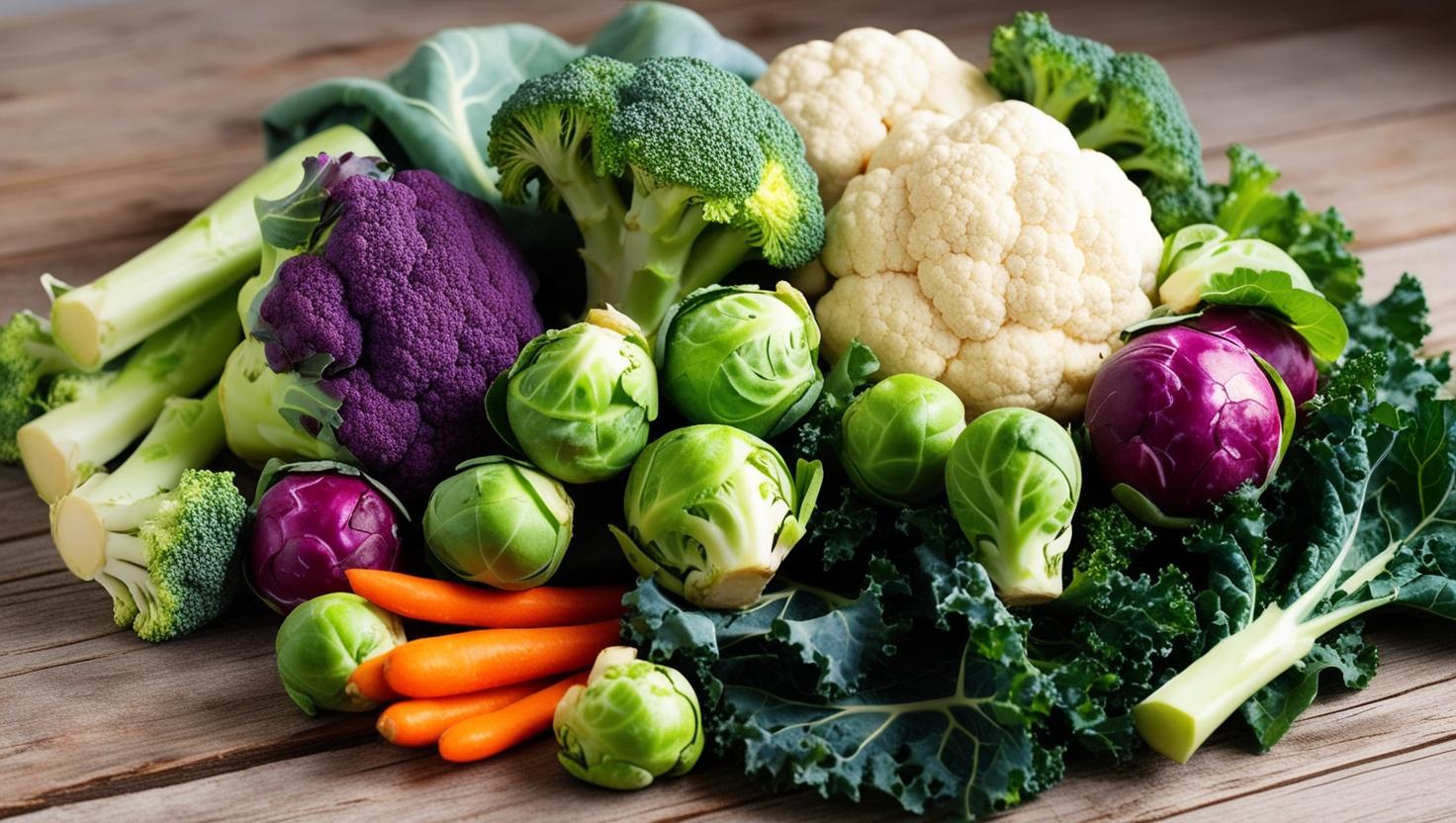 Cruciferous Vegetables