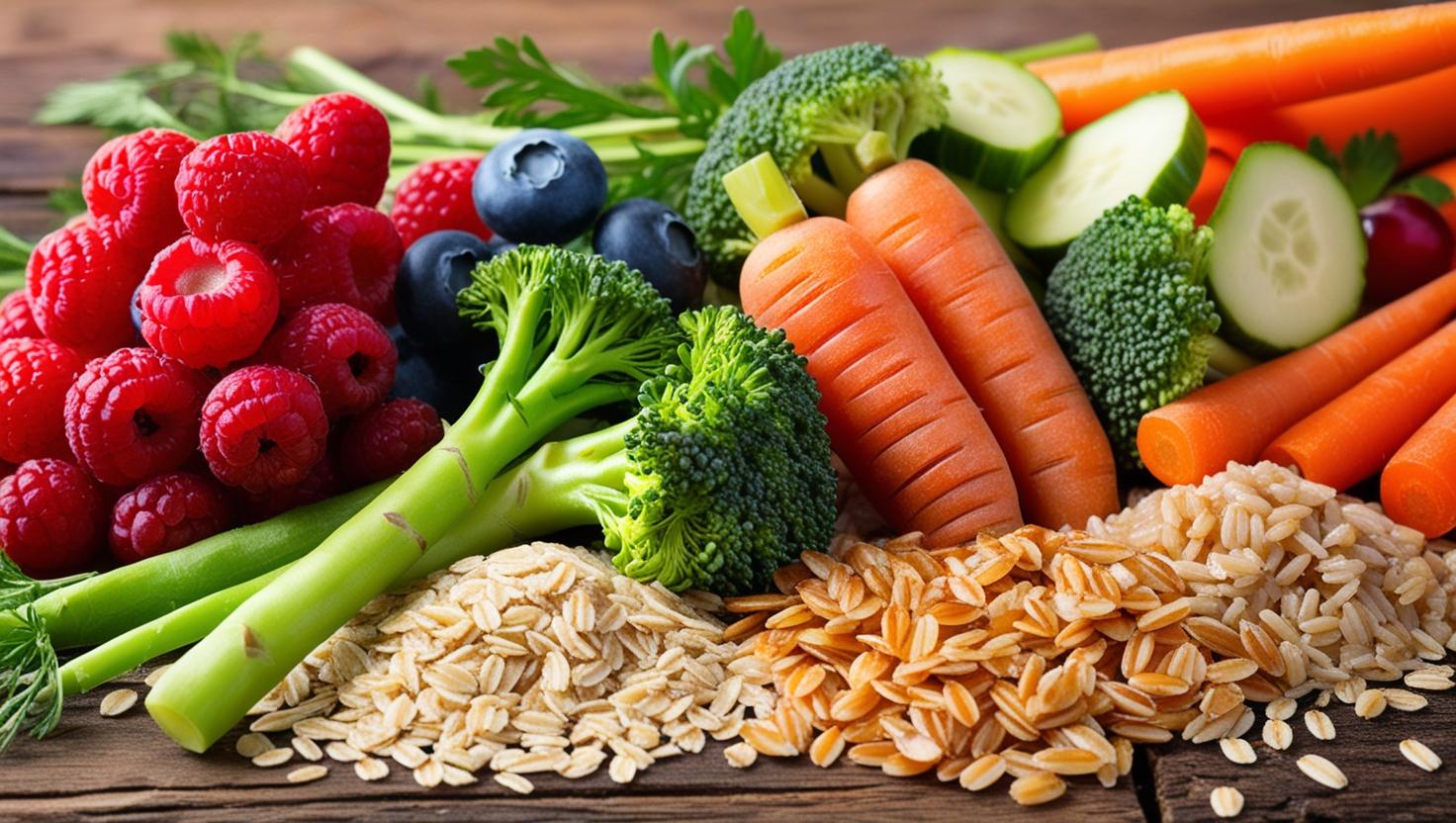 Fiber-Rich Foods