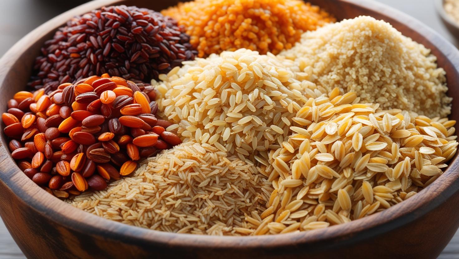 Whole Grains