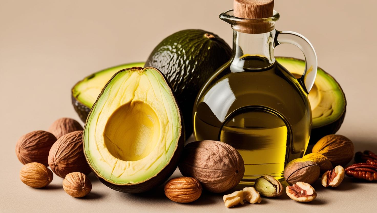 Heart health foods