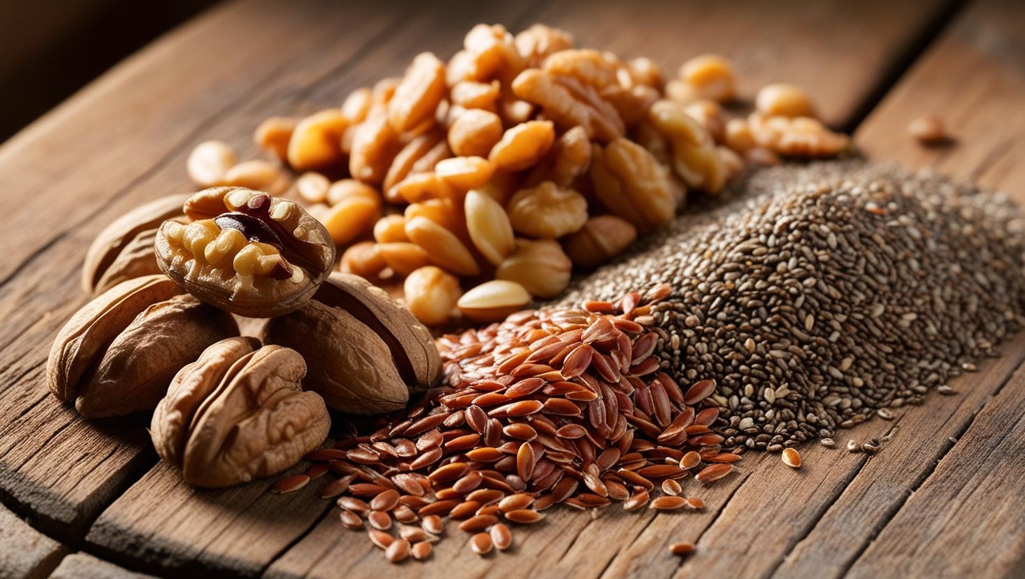 Brain health foods