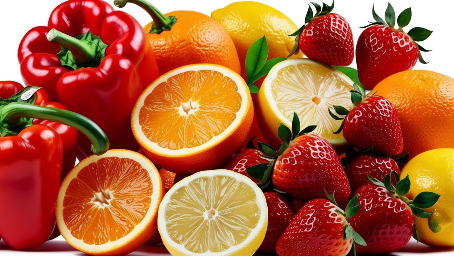 Skin health foods